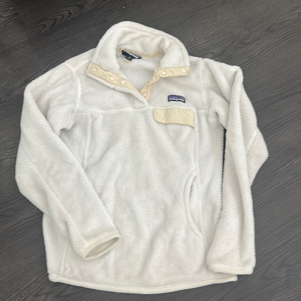 Patagonia Fuzzy Sweater